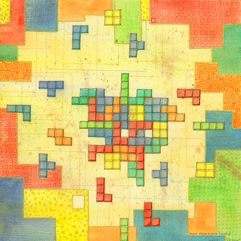 Tetris Céntrico
