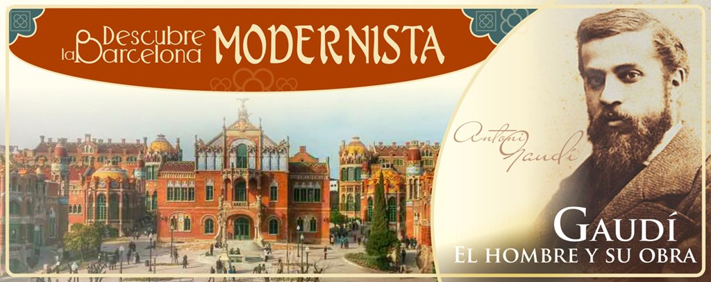 Discover Barcelona - Barcelona Modernista