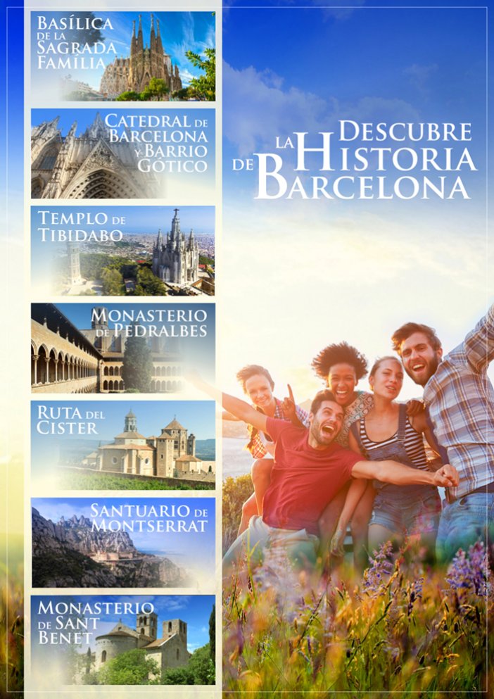 Discover Barcelona - Barcelona Cristiana
