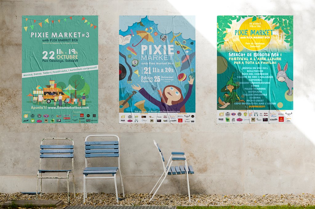 Pixies Posters