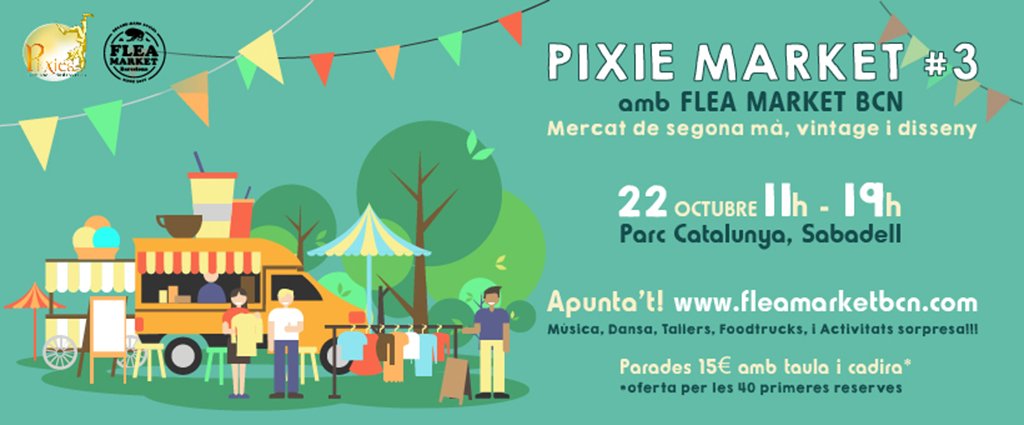 Pixie Market Flyer